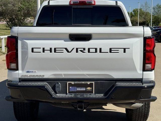 used 2023 Chevrolet Colorado car, priced at $35,950