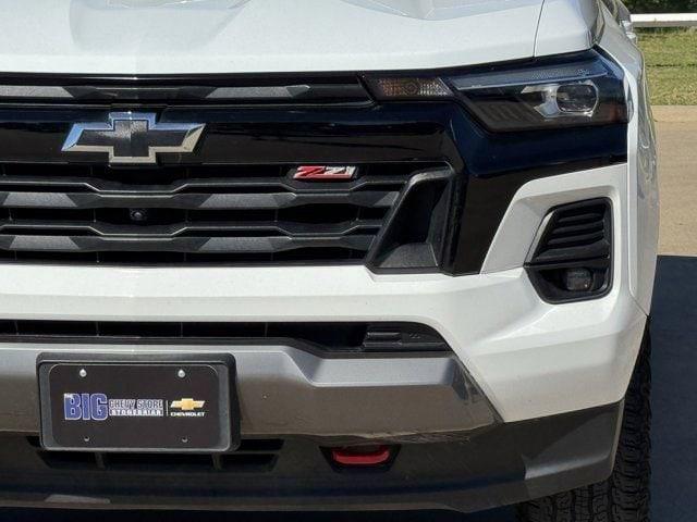 used 2023 Chevrolet Colorado car, priced at $35,950