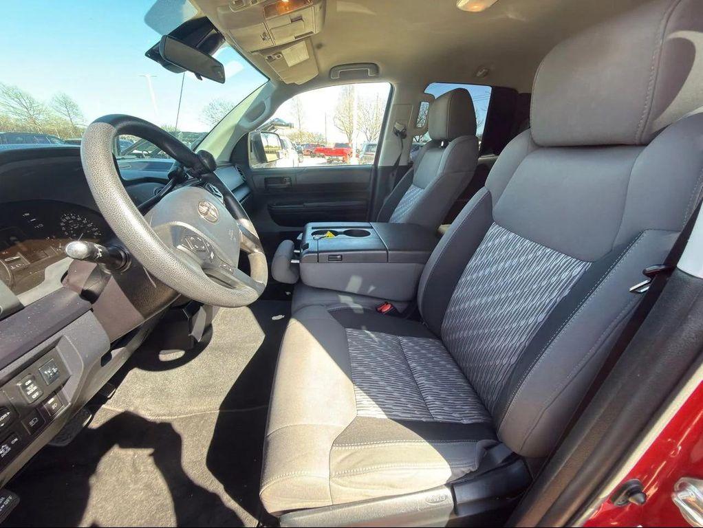 used 2019 Toyota Tundra car, priced at $24,950