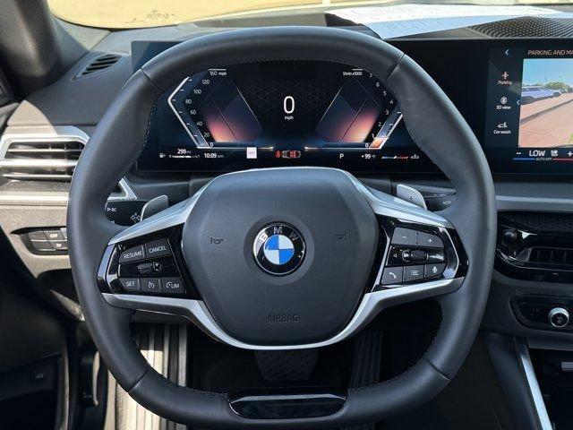 used 2025 BMW 230 car, priced at $37,725
