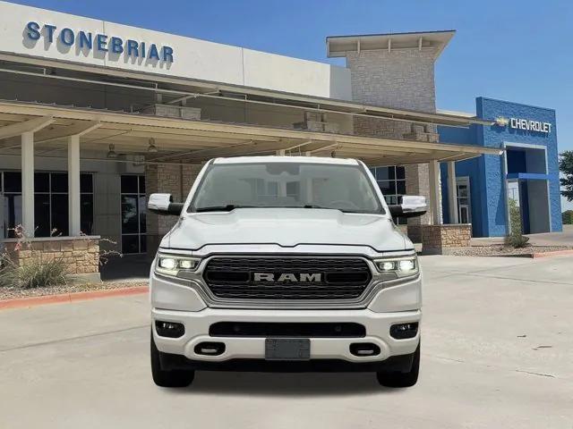 used 2020 Ram 1500 car, priced at $31,477