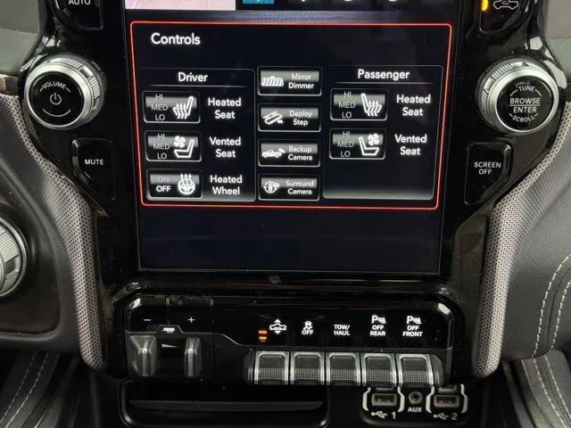 used 2020 Ram 1500 car, priced at $31,477