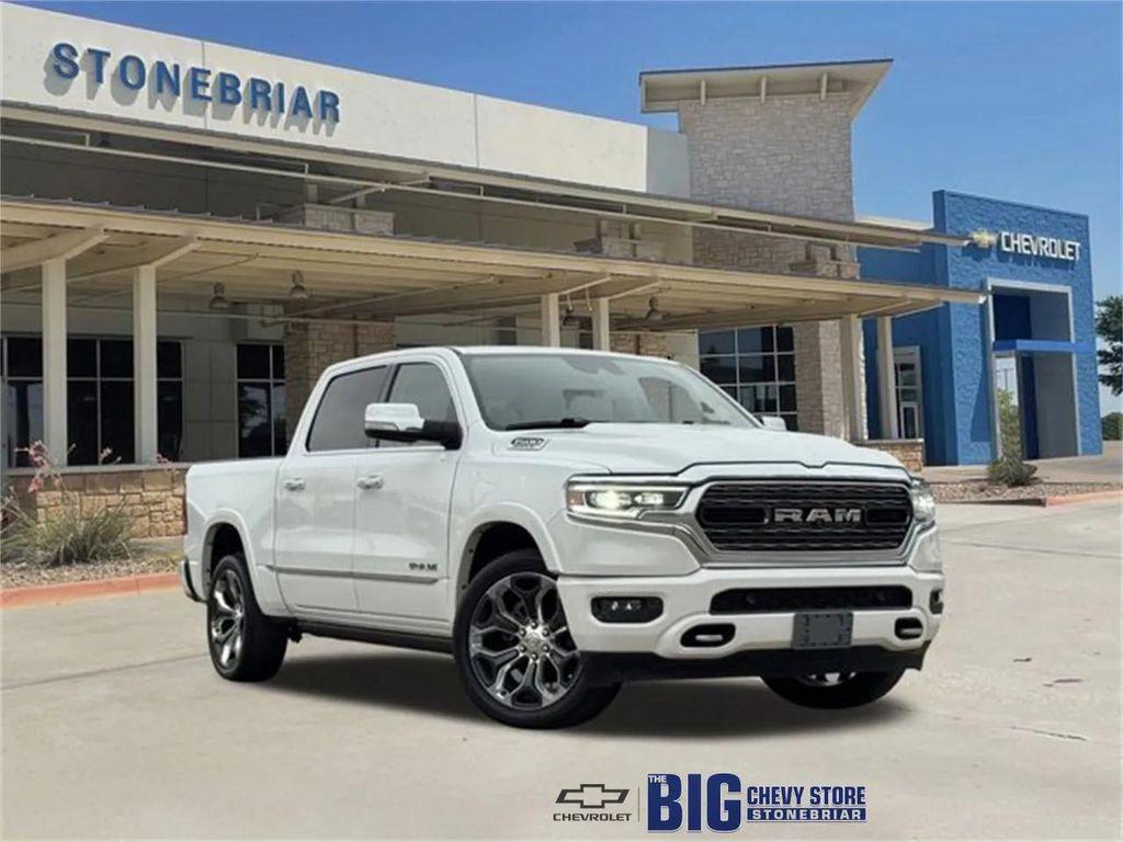 used 2020 Ram 1500 car, priced at $31,477