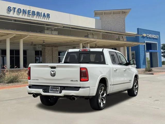 used 2020 Ram 1500 car, priced at $31,477
