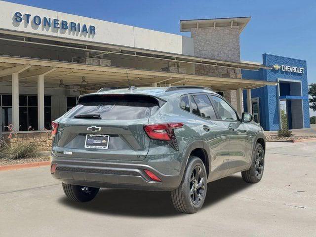 new 2026 Chevrolet Trax car, priced at $21,164