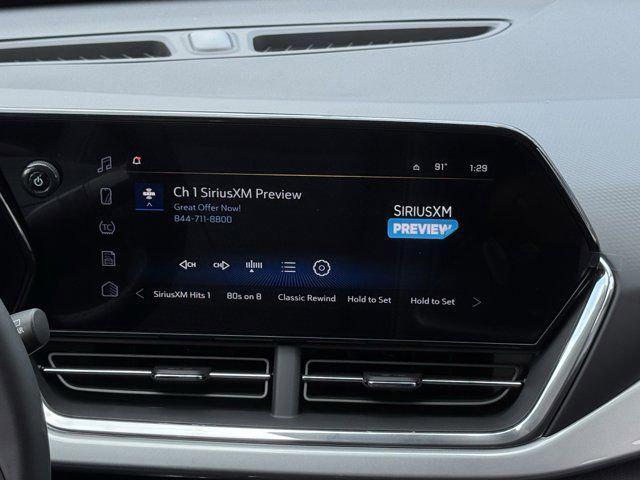 new 2026 Chevrolet Trax car, priced at $21,164
