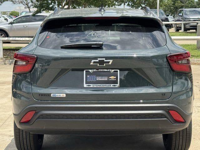 new 2026 Chevrolet Trax car, priced at $21,164
