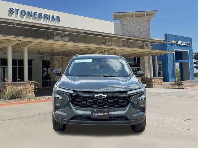 new 2026 Chevrolet Trax car, priced at $21,164