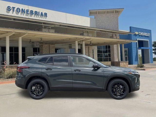 new 2026 Chevrolet Trax car, priced at $21,164