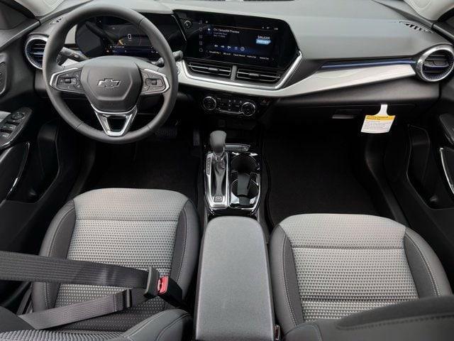 new 2026 Chevrolet Trax car, priced at $21,164