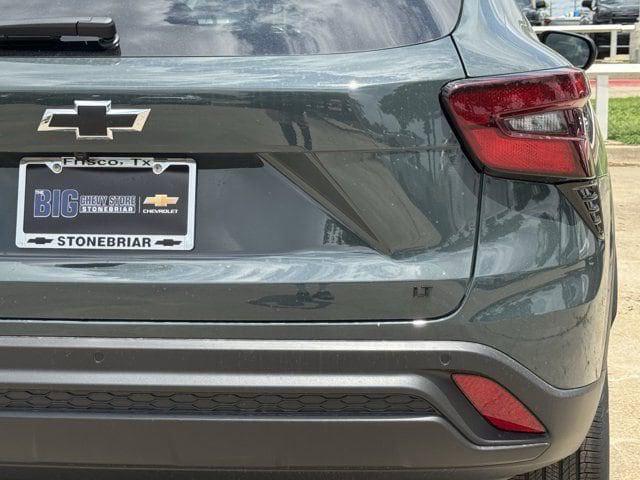 new 2026 Chevrolet Trax car, priced at $21,164