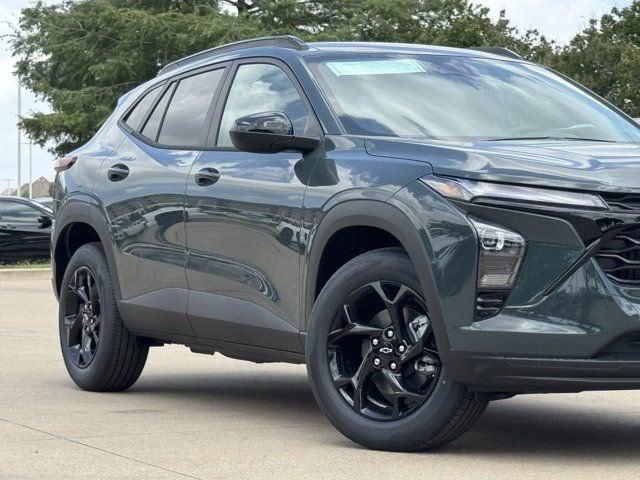 new 2026 Chevrolet Trax car, priced at $21,164