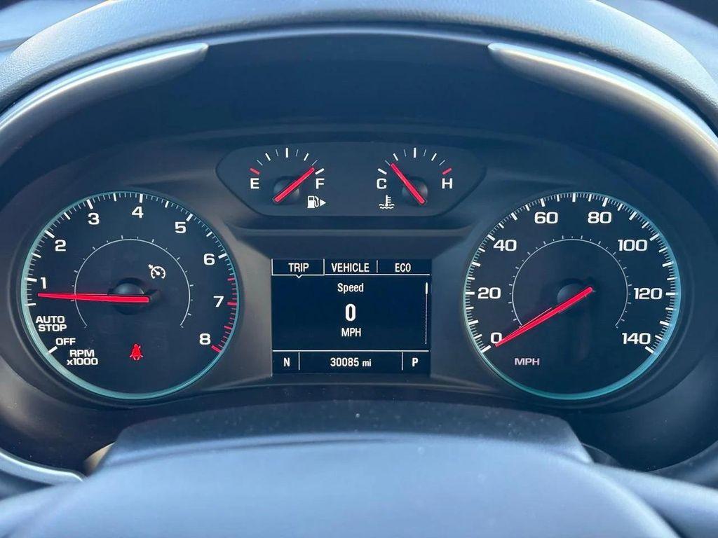 used 2025 Chevrolet Malibu car, priced at $20,950