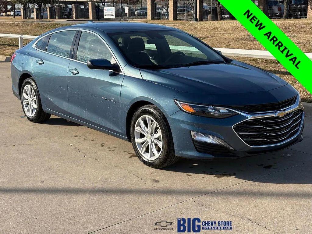 used 2025 Chevrolet Malibu car, priced at $20,950