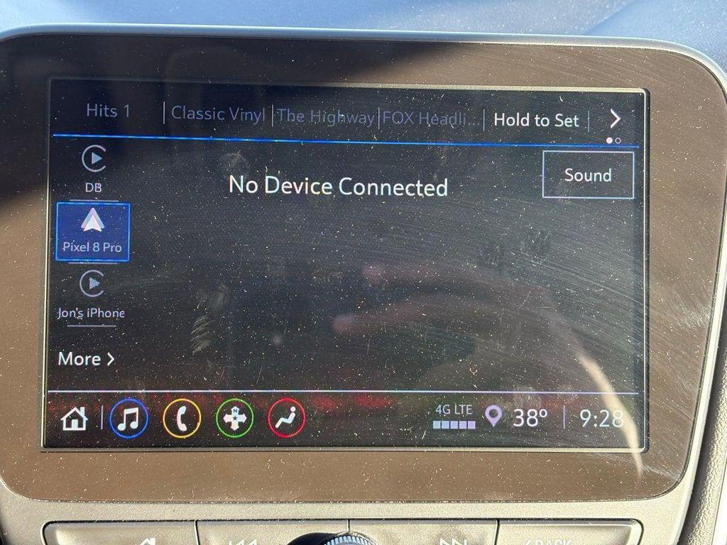 used 2025 Chevrolet Malibu car, priced at $20,950