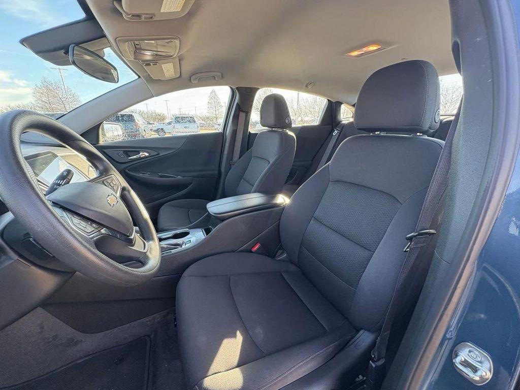 used 2025 Chevrolet Malibu car, priced at $20,950