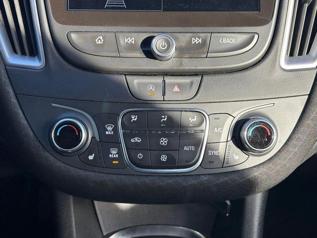 used 2025 Chevrolet Malibu car, priced at $20,950