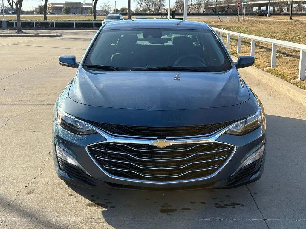 used 2025 Chevrolet Malibu car, priced at $20,950
