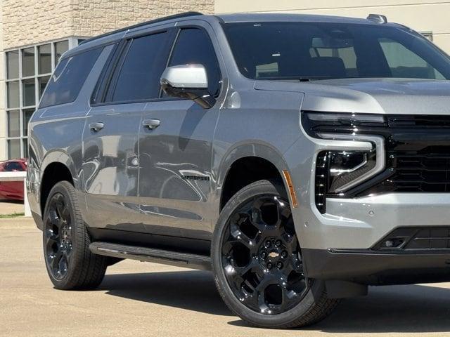 new 2026 Chevrolet Suburban car, priced at $78,736