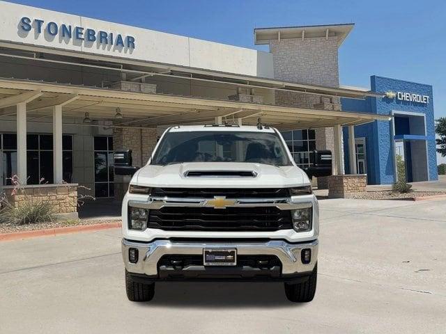 new 2026 Chevrolet Silverado 2500 car, priced at $53,363