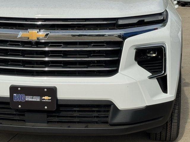 new 2026 Chevrolet Traverse car, priced at $37,367