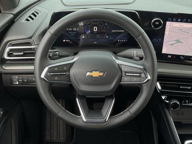 new 2026 Chevrolet Traverse car, priced at $37,367