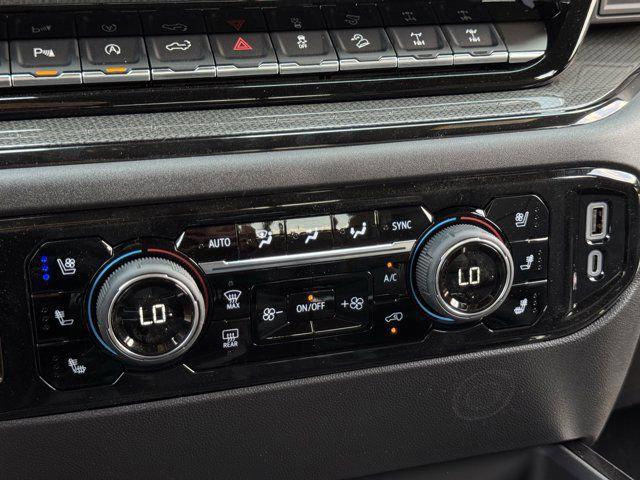 new 2026 Chevrolet Silverado 1500 car, priced at $72,350