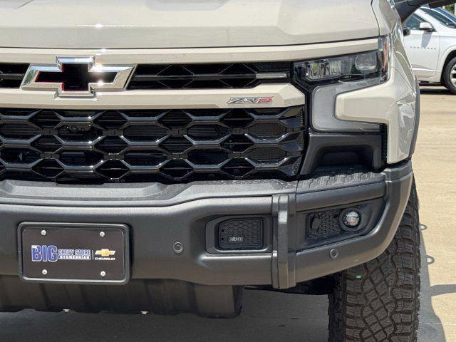 new 2026 Chevrolet Silverado 1500 car, priced at $72,350