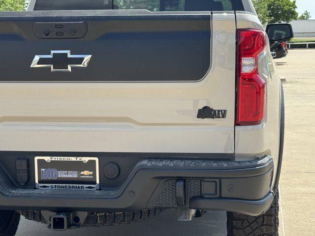 new 2026 Chevrolet Silverado 1500 car, priced at $72,350