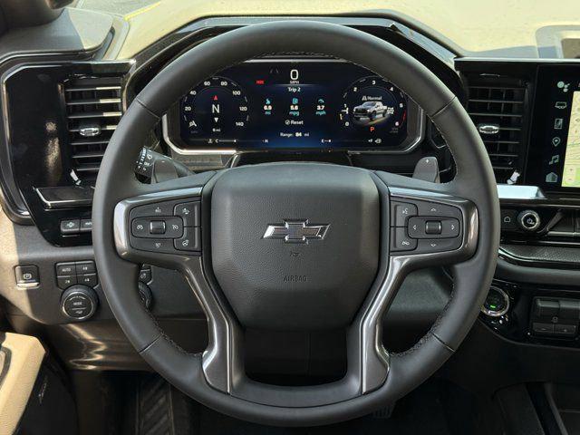 new 2026 Chevrolet Silverado 1500 car, priced at $72,350