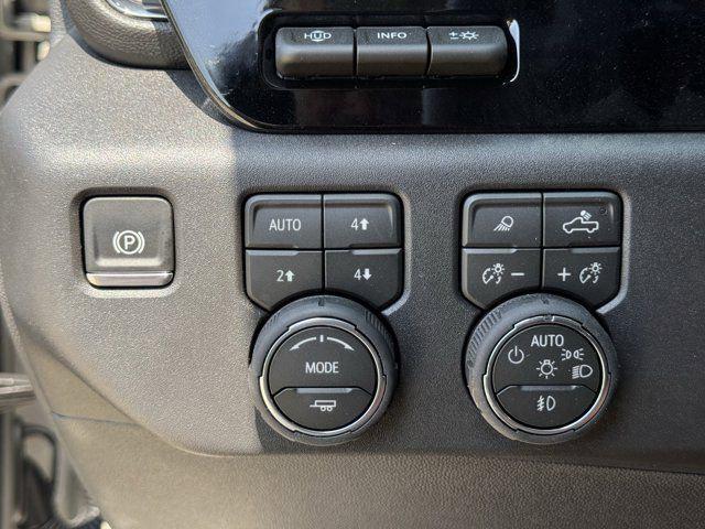 new 2026 Chevrolet Silverado 1500 car, priced at $72,350