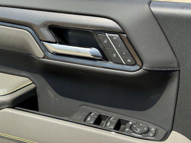 new 2026 Chevrolet Silverado 1500 car, priced at $72,350