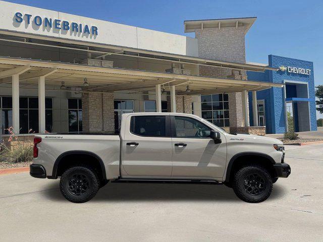 new 2026 Chevrolet Silverado 1500 car, priced at $72,350