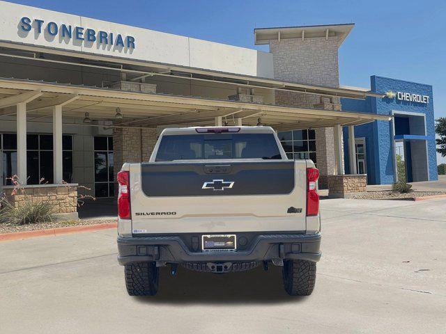 new 2026 Chevrolet Silverado 1500 car, priced at $72,350
