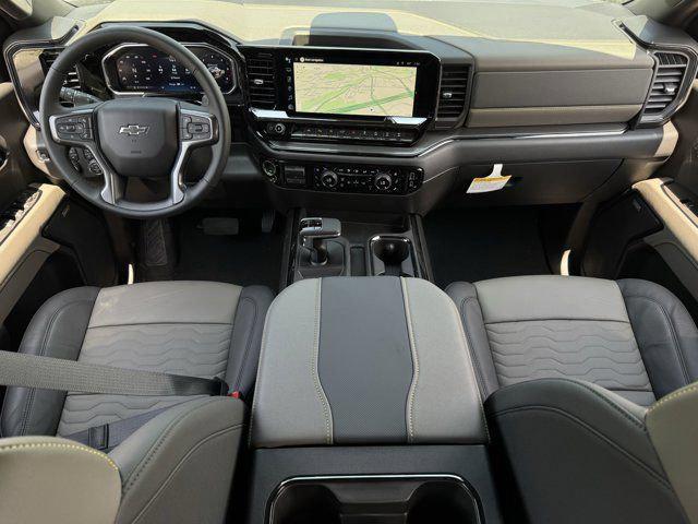 new 2026 Chevrolet Silverado 1500 car, priced at $72,350
