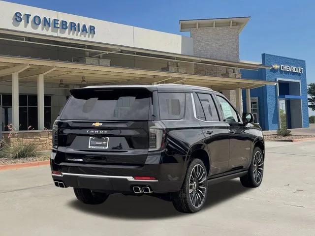 new 2026 Chevrolet Tahoe car, priced at $87,874