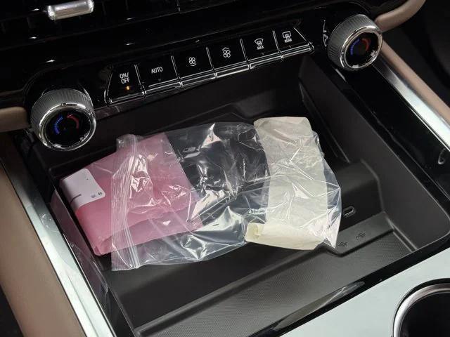 new 2026 Chevrolet Tahoe car, priced at $87,874