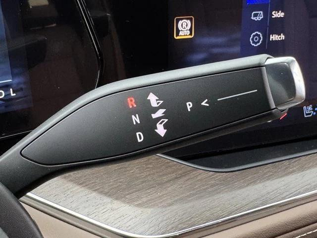 new 2026 Chevrolet Tahoe car, priced at $87,874