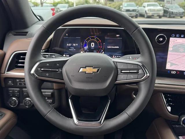 new 2026 Chevrolet Tahoe car, priced at $87,874