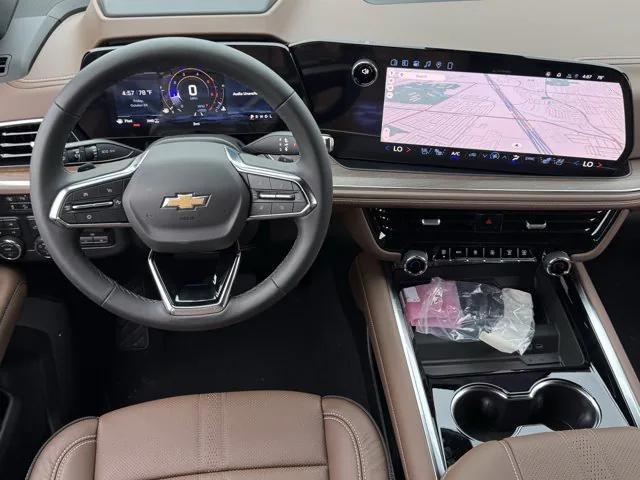 new 2026 Chevrolet Tahoe car, priced at $87,874