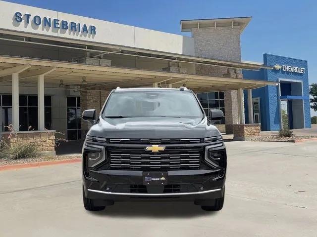 new 2026 Chevrolet Tahoe car, priced at $87,874