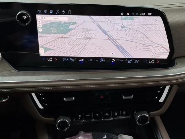 new 2026 Chevrolet Tahoe car, priced at $87,874