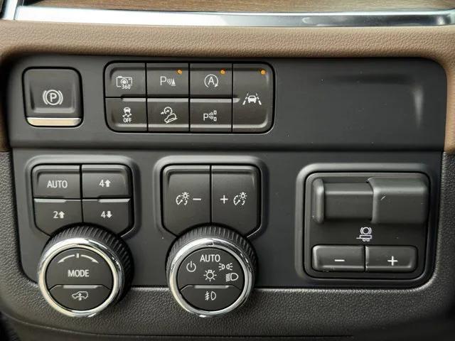 new 2026 Chevrolet Tahoe car, priced at $87,874