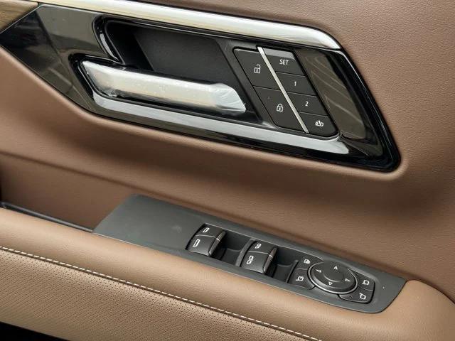 new 2026 Chevrolet Tahoe car, priced at $87,874