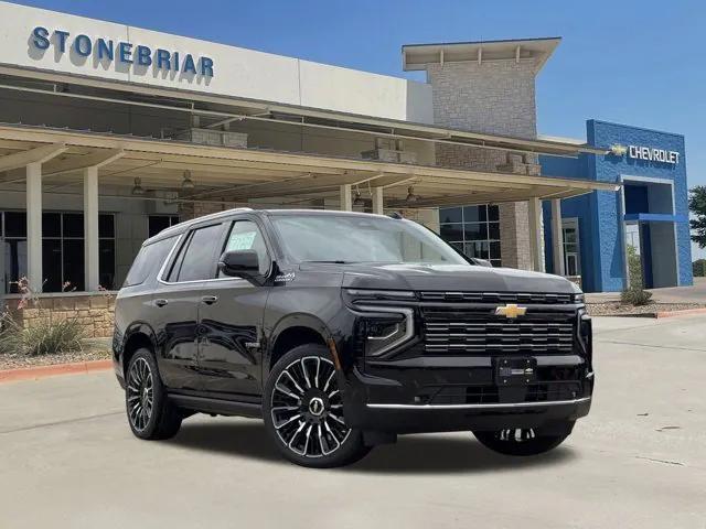 new 2026 Chevrolet Tahoe car, priced at $87,874