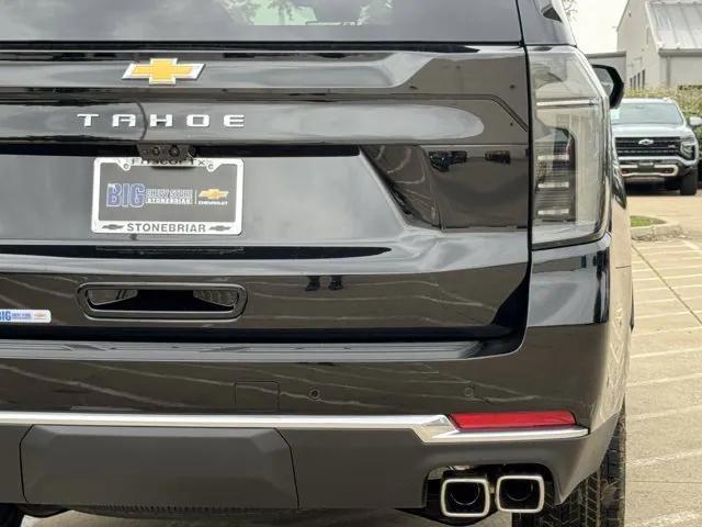 new 2026 Chevrolet Tahoe car, priced at $87,874