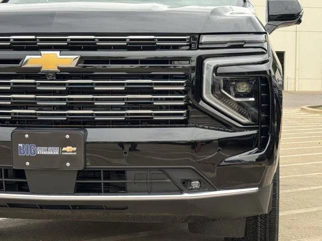 new 2026 Chevrolet Tahoe car, priced at $87,874