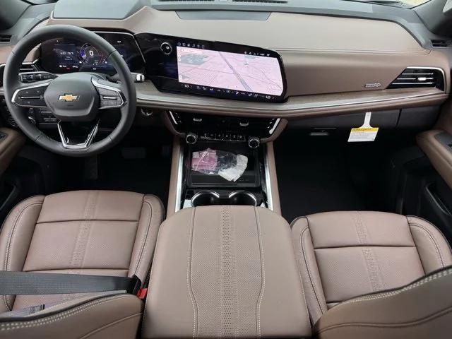 new 2026 Chevrolet Tahoe car, priced at $87,874