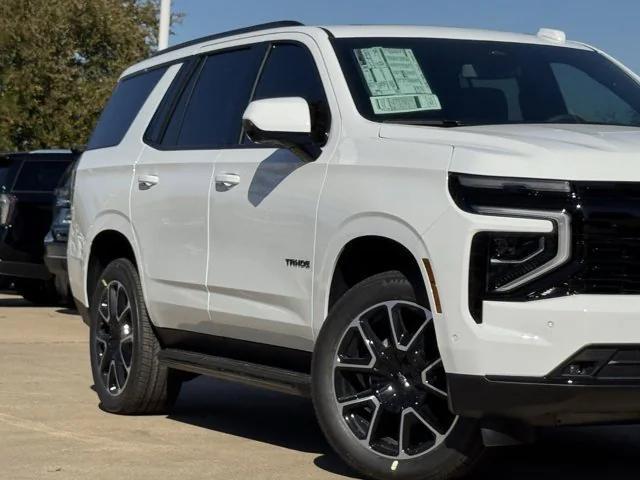 new 2026 Chevrolet Tahoe car, priced at $72,442