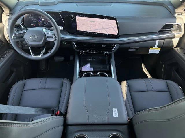 new 2026 Chevrolet Tahoe car, priced at $72,442